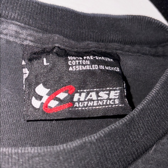 vintage F1 Chase Authentics "Forever the man... Forever a fan" t-shirt - Picture 3 of 3